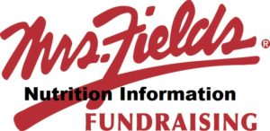 Information for Mrs. Field's Fundraising products
